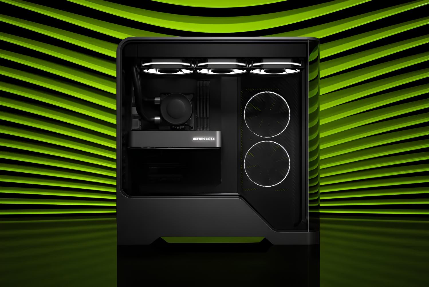 Nvidia раскрыла дату выхода самой доступной видеокарты RTX нового поколения